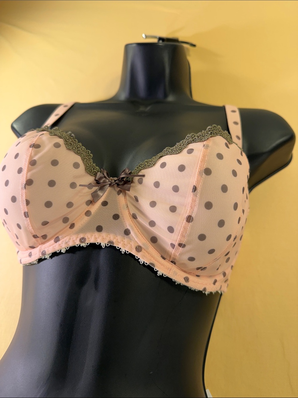 Freya Patsy pink bra - Picture 2 of 2